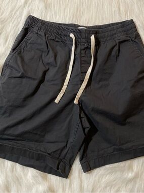 Old Navy dark gray Drawstring Shorts